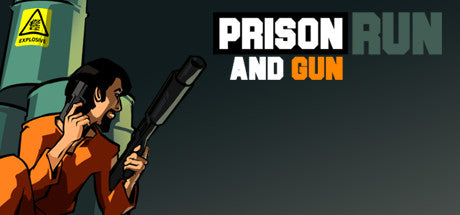Buy Prison Run and Gun PC Steam Key Default Title Steam key – fast digital delivery | Volt Keys
