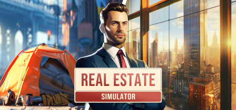 Buy REAL ESTATE Simulator Steam Key Default Title Steam key – fast digital delivery | Volt Keys