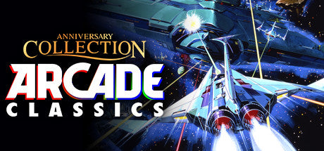 Buy Anniversary Collection Arcade Classics PC Steam Key Default Title Steam key – fast digital delivery | Volt Keys