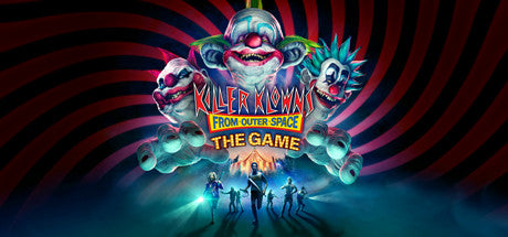 Buy Killer Klowns from Outer Space: The Game PC Steam Key Default Title Steam key – fast digital delivery | Volt Keys