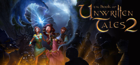 Buy The Book of Unwritten Tales 2 Steam Key Default Title Steam key – fast digital delivery | Volt Keys