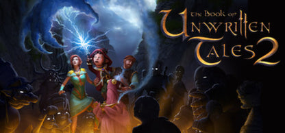 Buy The Book of Unwritten Tales 2 Steam Key Default Title Steam key – fast digital delivery | Volt Keys