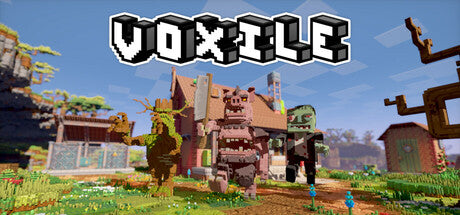 Voxile PC Steam Key