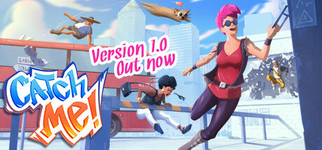 Buy Catch Me! PC Steam Key Default Title Steam key – fast digital delivery | Volt Keys