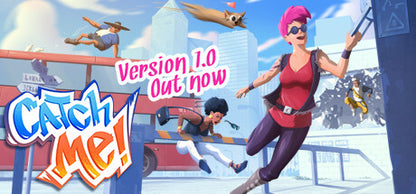 Buy Catch Me! PC Steam Key Default Title Steam key – fast digital delivery | Volt Keys