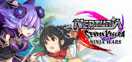Buy Neptunia x SENRAN KAGURA: Ninja Wars Steam Key Default Title Steam key – fast digital delivery | Volt Keys