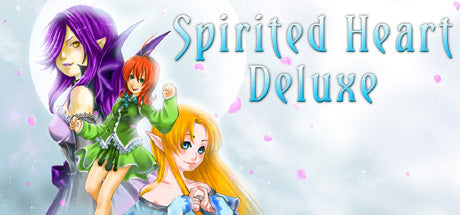 Buy Spirited Heart Deluxe Steam Key Default Title Steam key – fast digital delivery | Volt Keys