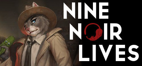 Buy Nine Noir Lives Steam Key Default Title Steam key – fast digital delivery | Volt Keys