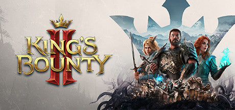 Buy King's Bounty II PC Steam Key Default Title Steam key – fast digital delivery | Volt Keys