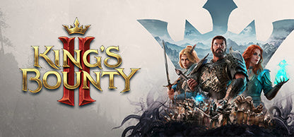 Buy King's Bounty II PC Steam Key Default Title Steam key – fast digital delivery | Volt Keys