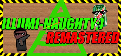 Buy ILLUMI-NAUGHTY - Remastered Steam Key Default Title Steam key – fast digital delivery | Volt Keys