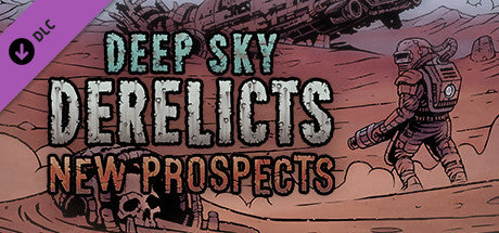 Buy Deep Sky Derelicts - New Prospects DLC Steam Key Default Title Steam key – fast digital delivery | Volt Keys