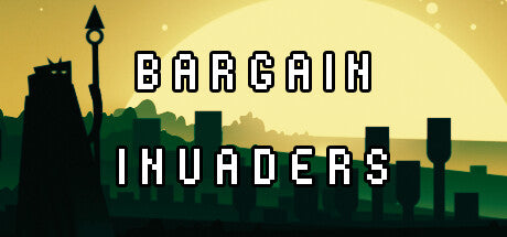 Buy Bargain Invaders Steam Key Default Title Steam key – fast digital delivery | Volt Keys