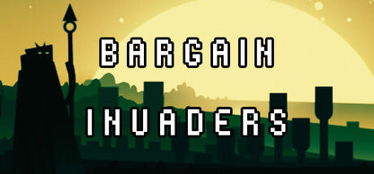 Buy Bargain Invaders Steam Key Default Title Steam key – fast digital delivery | Volt Keys