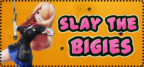 Buy Slay The Bigies Steam Key Default Title Steam key – fast digital delivery | Volt Keys