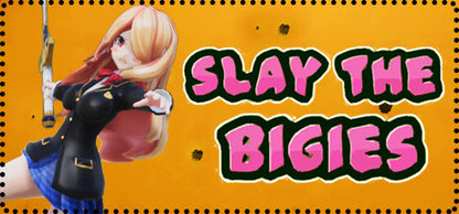 Buy Slay The Bigies Steam Key Default Title Steam key – fast digital delivery | Volt Keys