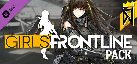 Buy DJMAX RESPECT V - GIRLS' FRONTLINE PACK DLC Steam Key Default Title Steam key – fast digital delivery | Volt Keys
