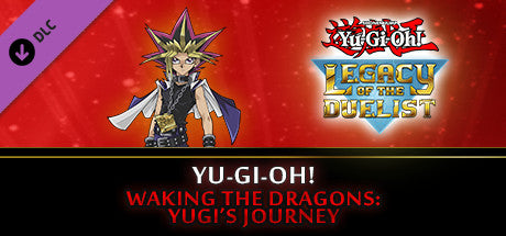 Buy Yu-Gi-Oh! Legacy of the Duelist - Waking the Dragons: Yugi's Journey DLC Steam Key Default Title Steam key – fast digital delivery | Volt Keys