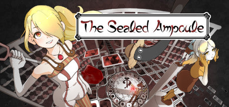 Buy The Sealed Ampoule Steam Key Default Title Steam key – fast digital delivery | Volt Keys