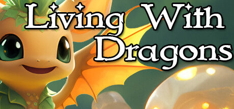 Buy Living With Dragons Steam Key Default Title Steam key – fast digital delivery | Volt Keys