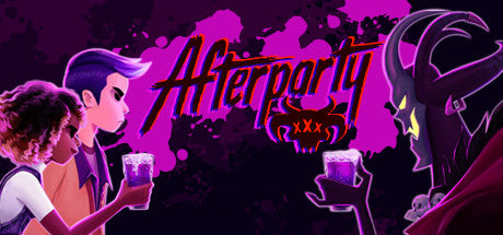 Buy Afterparty Steam Key Default Title Steam key – fast digital delivery | Volt Keys