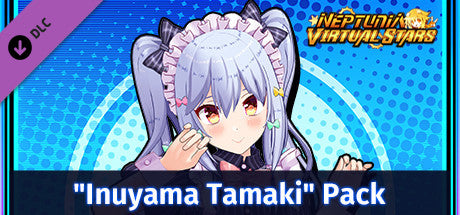 Neptunia Virtual Stars - Inuyama Tamaki Pack DLC PC Steam Key