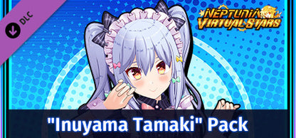 Neptunia Virtual Stars - Inuyama Tamaki Pack DLC PC Steam Key