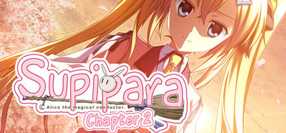 Buy Supipara: Chapter 2 Spring Has Come! Steam Key Default Title Steam key – fast digital delivery | Volt Keys