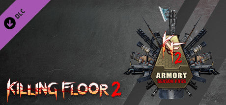 Buy Killing Floor 2 - Armory Season Pass Steam Key Default Title Steam key – fast digital delivery | Volt Keys