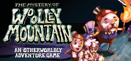 Buy The Mystery Of Woolley Mountain Steam Key Default Title Steam key – fast digital delivery | Volt Keys