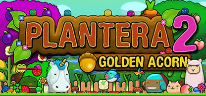 Buy Plantera 2: Golden Acorn Steam Key Default Title Steam key – fast digital delivery | Volt Keys