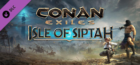 Buy Conan Exiles - Isle of Siptah DLC Steam Key Default Title Steam key – fast digital delivery | Volt Keys