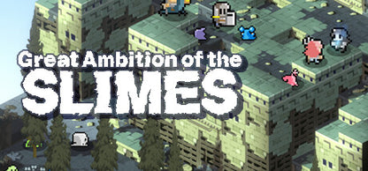 Buy Great Ambition of the SLIMES Steam Key Default Title Steam key – fast digital delivery | Volt Keys