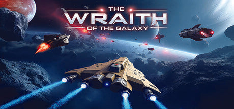 Buy The Wraith of the Galaxy Steam Key Default Title Steam key – fast digital delivery | Volt Keys