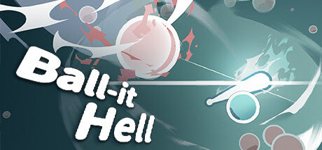 Buy Ball-it Hell PC Steam Key Default Title Steam key – fast digital delivery | Volt Keys
