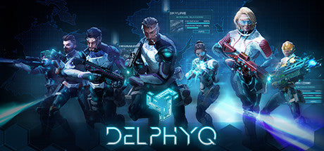 Buy Delphyq Steam Key Default Title Steam key – fast digital delivery | Volt Keys