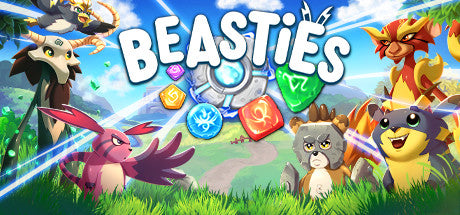 Buy Beasties - Monster Trainer Puzzle RPG Steam Key Default Title Steam key – fast digital delivery | Volt Keys