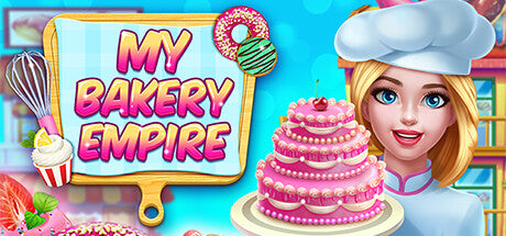 My Bakery Empire PC Steam Key