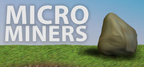 Micro Miners PC Steam Key