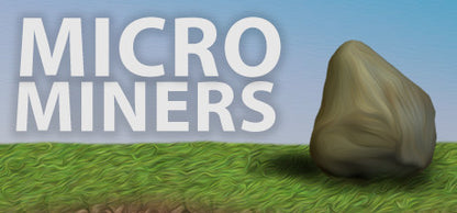 Micro Miners PC Steam Key