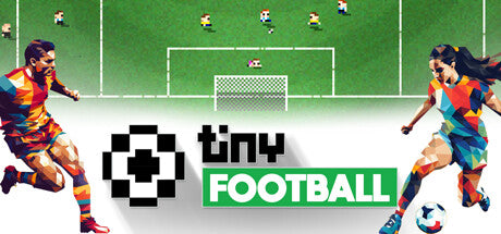Buy Tiny Football Steam Key Default Title Steam key – fast digital delivery | Volt Keys