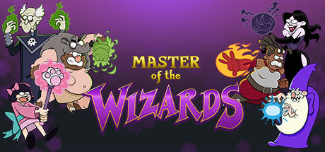 Buy Master of the Wizards Steam Key Default Title Steam key – fast digital delivery | Volt Keys