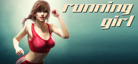 Buy Running Girl Steam Key Default Title Steam key – fast digital delivery | Volt Keys