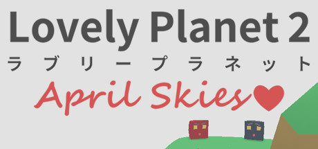 Buy Lovely Planet 2: April Skies Steam Key Default Title Steam key – fast digital delivery | Volt Keys