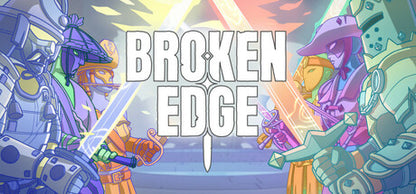 Buy Broken Edge VR Steam Key Default Title Steam key – fast digital delivery | Volt Keys