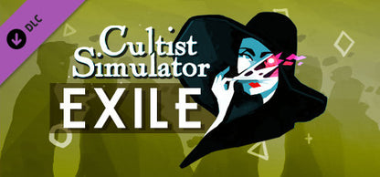 Buy Cultist Simulator - The Exile DLC Steam Key Default Title Steam key – fast digital delivery | Volt Keys