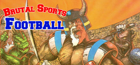 Buy Brutal Sports - Football Steam Key Default Title Steam key – fast digital delivery | Volt Keys