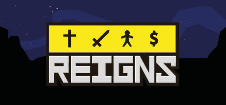 Buy Reigns Steam Key Default Title Steam key – fast digital delivery | Volt Keys