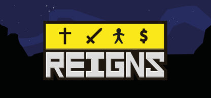 Buy Reigns Steam Key Default Title Steam key – fast digital delivery | Volt Keys