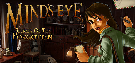 Buy Mind's Eye: Secrets of the Forgotten Steam Key Default Title Steam key – fast digital delivery | Volt Keys